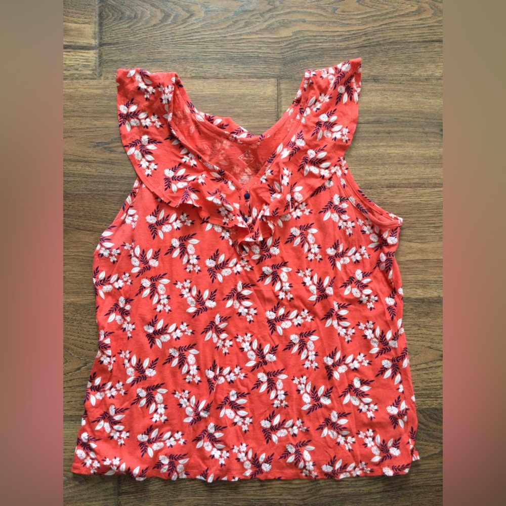 St John’s Bay XL Tank Top - Hardly Worn